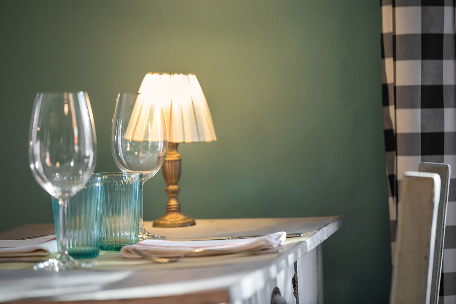 Menú Día de Año Nuevo en La Bacorera