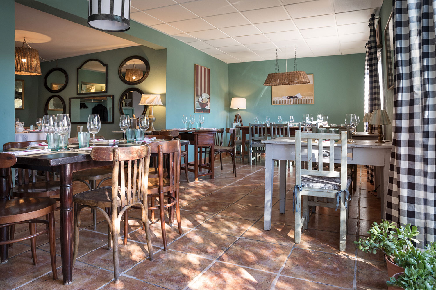 Menú de Navidad en La Bacorera